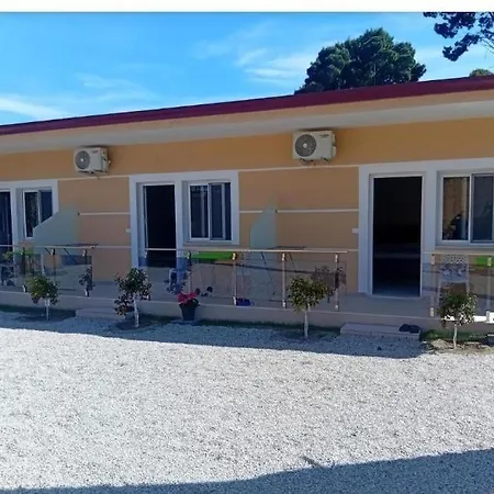 Vakantiehuis With Free Parking